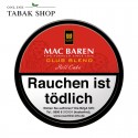 Mac Baren Club Blend Spun Cut (Roll Cake) Pfeifentabak 100g Dose