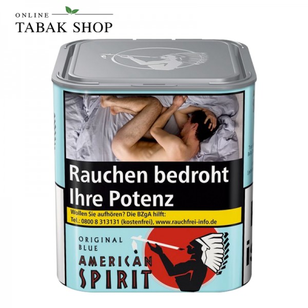 American Spirit Original Blau Tabak (1 x 80g)