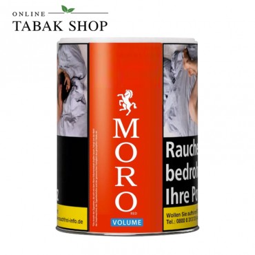 Moro Rot / Red Volumentabak 37g Dose