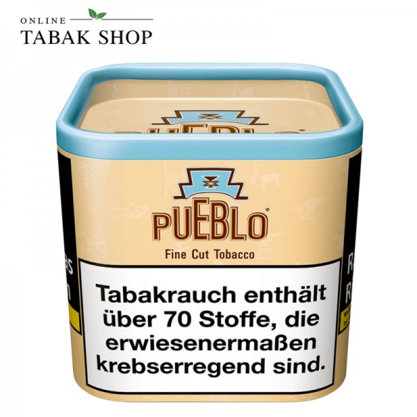 Pueblo Tabak Classic Dose 100g