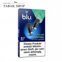 Blu 2.0 Polar Menthol LiquidPod (2 x 1.9ml, Nikotingehalt wählbar!)