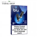 Blu 2.0 Blue Ice LiquidPod (2x 1.9ml, Nikotingehalt wählbar!)