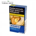 The King Blue 100's Zigaretten Long OP (10 x 20er)