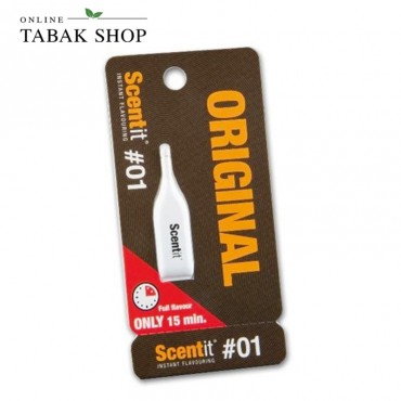 Scentit Original Nr.01 Tropfen Ampulle
