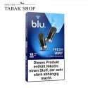 Blu 2.0 Fresh Mint LiquidPod (2x 1.9ml, Nikotingehalt wählbar!)