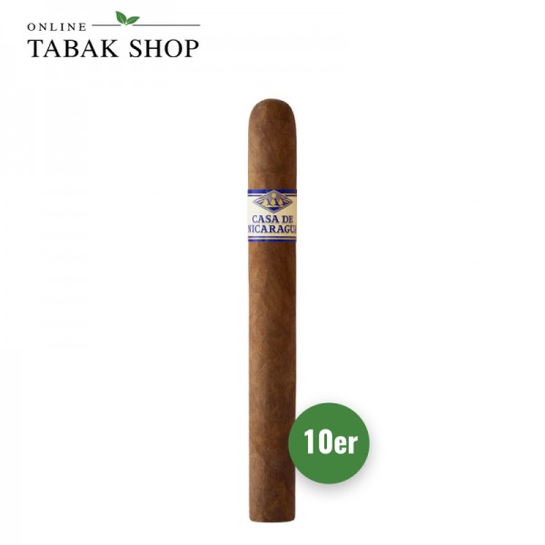 Casa de Nicaragua Coronas Zigarren 10er Bundle