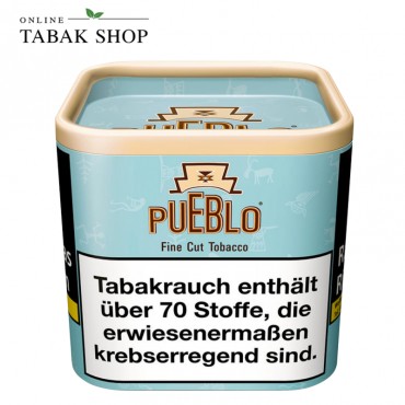 Pueblo Tabak Blue Dose 100g