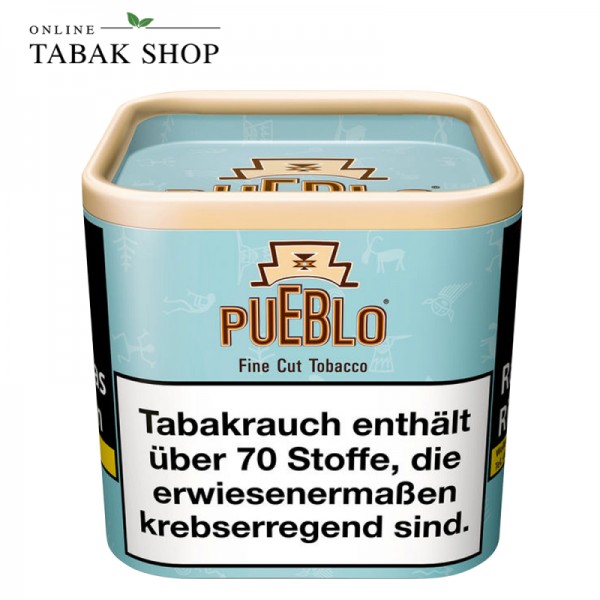 Pueblo Tabak Blue Dose 100g