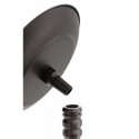 Kaya Shisha ELOX Eco 590 Forcer 2S - schwarz (ca. 59cm)