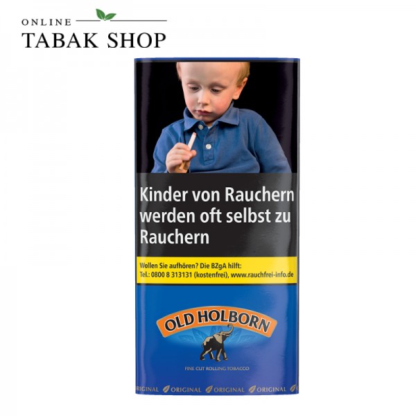 Old Holborn Tabak 30g Pouch