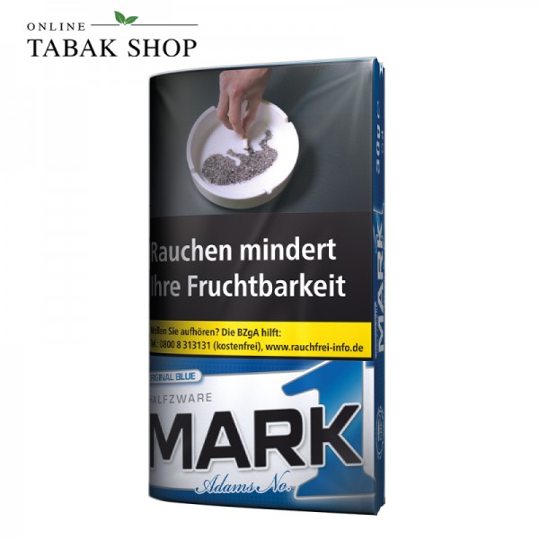 Mark Adams No.1 Tabak Halfzware 30g Pouch