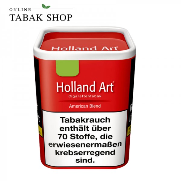 Holland Art Tabak American Blend 200g Dose