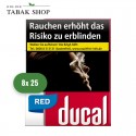 Ducal Red Zigaretten XL (8 x 25er)