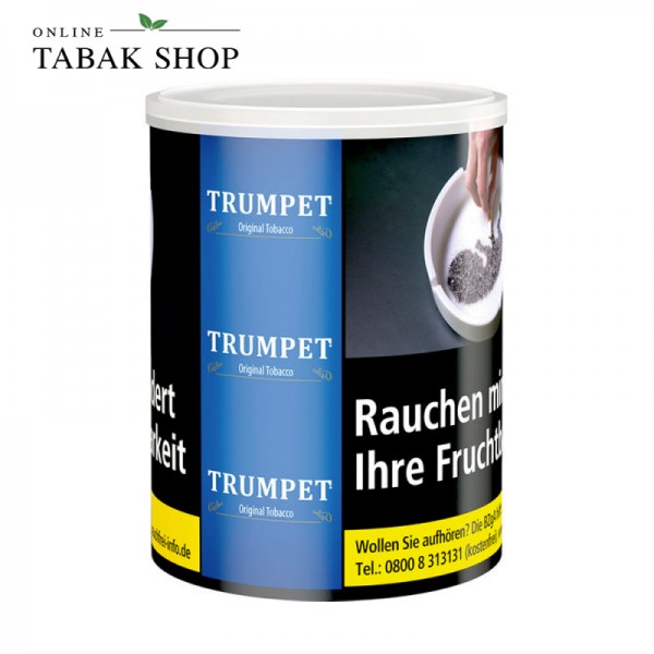 Trumpet Tabak Original (Halfzware) 130g Dose
