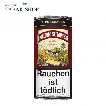 Indian Summer Pfeifentabak 50g Pouch