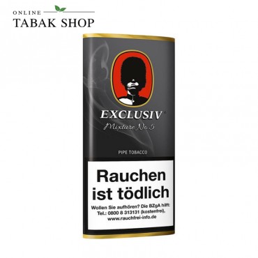 Exclusiv Mixture "No.5" 50g Pouch
