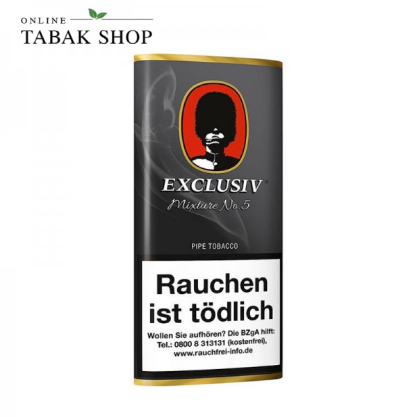 Exclusiv Mixture "No.5" 50g Pouch
