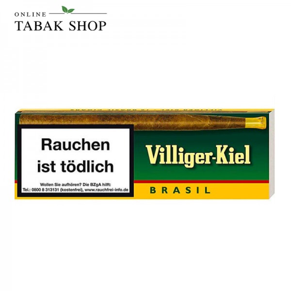 Villiger "Kiel Brasil" Zigarren (1x 10er)