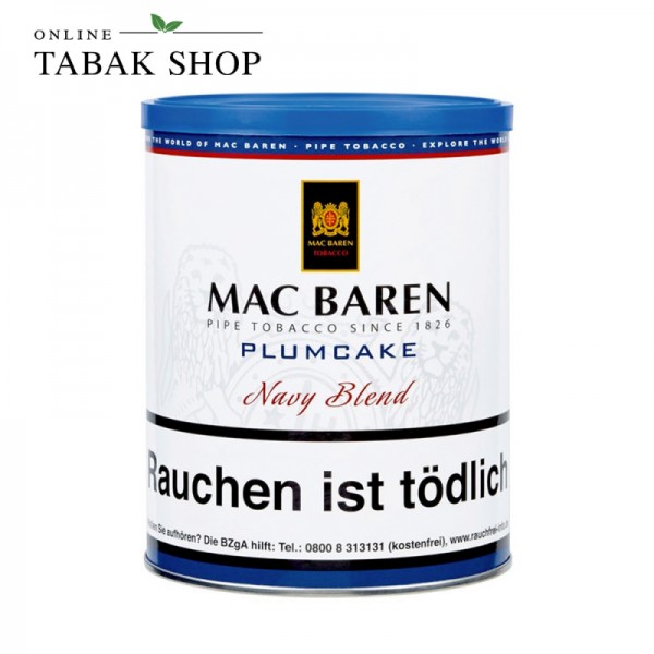 Mac Baren Golden Blend Ready Rubbed Pfeifentabak
