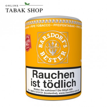 Barsdorf's Bester Aromatic Mixture 160g Dose
