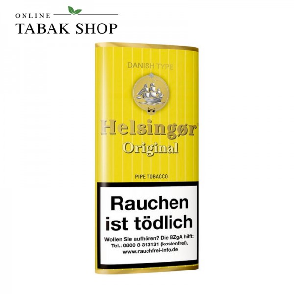 Helsingor Danish Type 50g Pouch