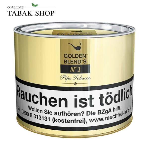 Golden Blend's No.1 Pfeifentabak 100g Dose