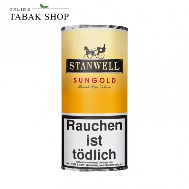 Stanwell Sungold Pfeifentabak Pouch (1x 40g)