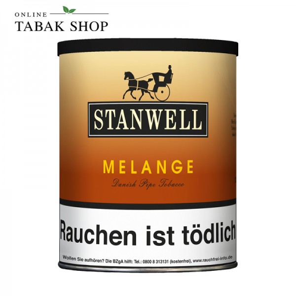 Stanwell Melange Pfeifentabak 125g Dose