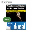 Ducal Blue Zigaretten XL (8 x 25er)