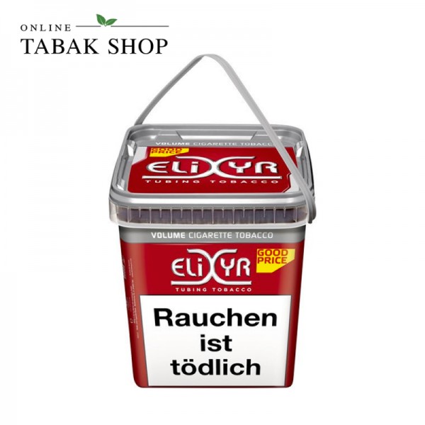 Elixyr Tabak 260g Eimer