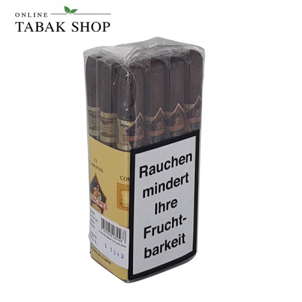 Principes Corona Maduro Zigarren (1x 12)