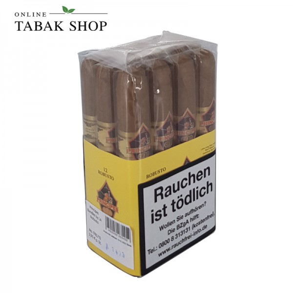 Principes Robusto Zigarren (1x 12)