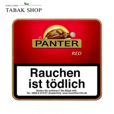 Panter Red Zigarillos 20er Dose