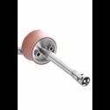 Kaya Shisha Clear MADERA 630XS BORO Ash Reflek 2S - pink (ca. 54cm)