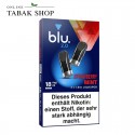 Blu 2.0 Strawberry Mint LiquidPod (2x 1.9ml, 18mg/ml Nikotingehalt)