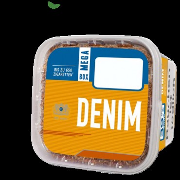 Denim Volumentabak XXXL 220g Box