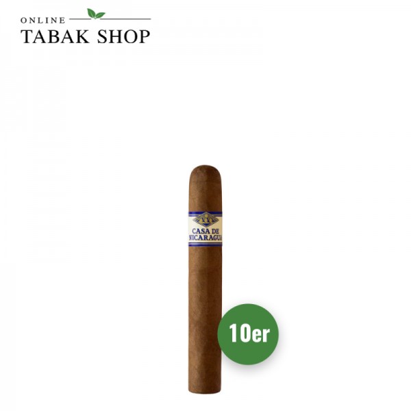 Casa de Nicaragua Perla Zigarren (1x 10er)