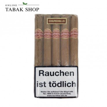 Quisqueya Classic "Churchill" Zigarren 10er Bundle