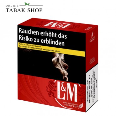 L&M Red Label Zigaretten 4XL (5 x 39er)
