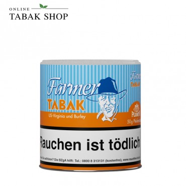 Farmer Tabak / Pfeifentabak 50g Dose