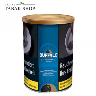 Buffalo Tabak Blue 140g Dose