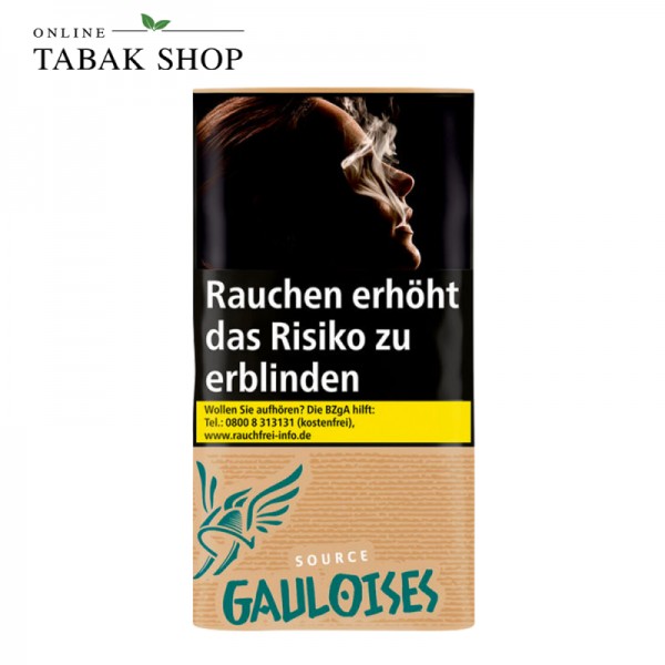 Gauloises Source Bronze 30g Pouch