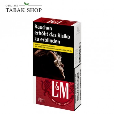 L&M Red Label Zigaretten Long OP (10 x 20er)