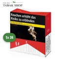 Marlboro Red 4XL Zigaretten (5 x 36er)