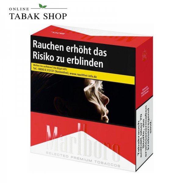 Marlboro Red 4XL Zigaretten (5 x 36er)
