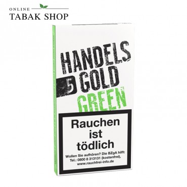 Handelsgold Sweet "Green" Zigarillos [No. 205] 5er Packung