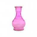 Shisha Shpere in Pink mit 1 Schläuch, 46 cm