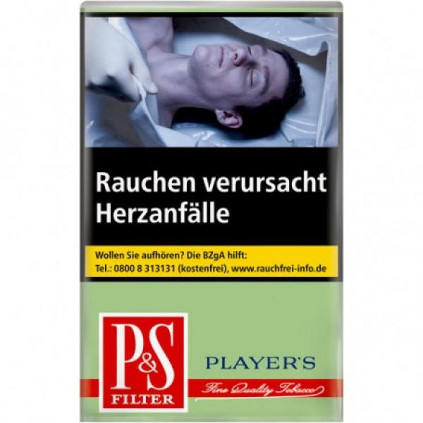 P&S Filter Soft Zigaretten OP (10 x 20er)