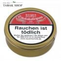 Königlich Preußisches Tabakskollegium von 1722 Pfeifentabak Rot 100g Dose