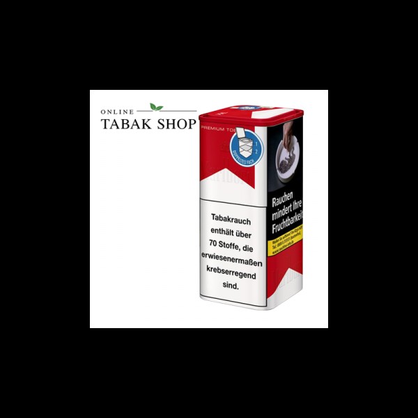 Marlboro Rot XL Premium Tabak 155g Dose